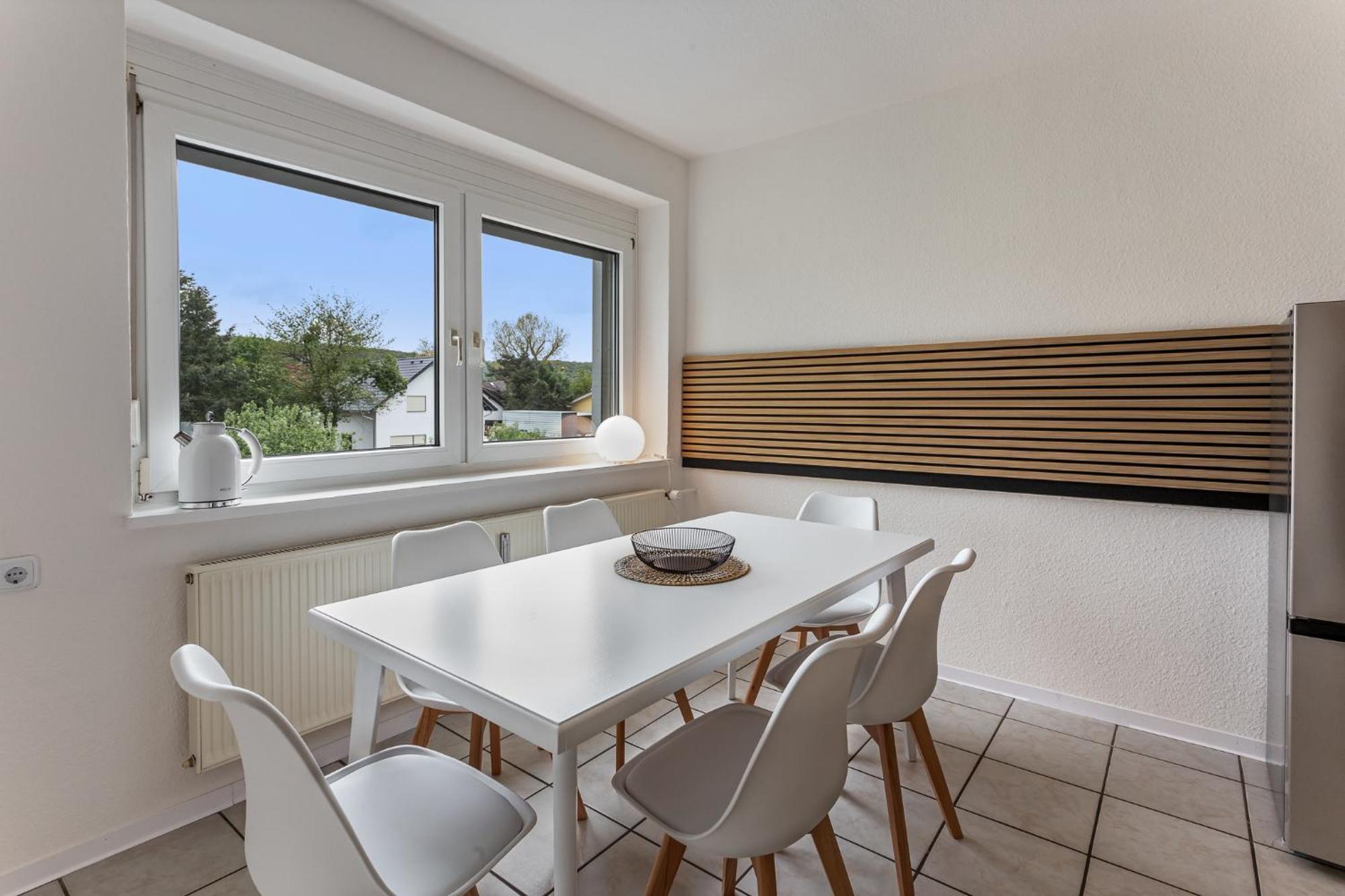 Lahntaler 6 Gaeste, Wlan, Netflix, Bahnhofsnah Sterzhausen