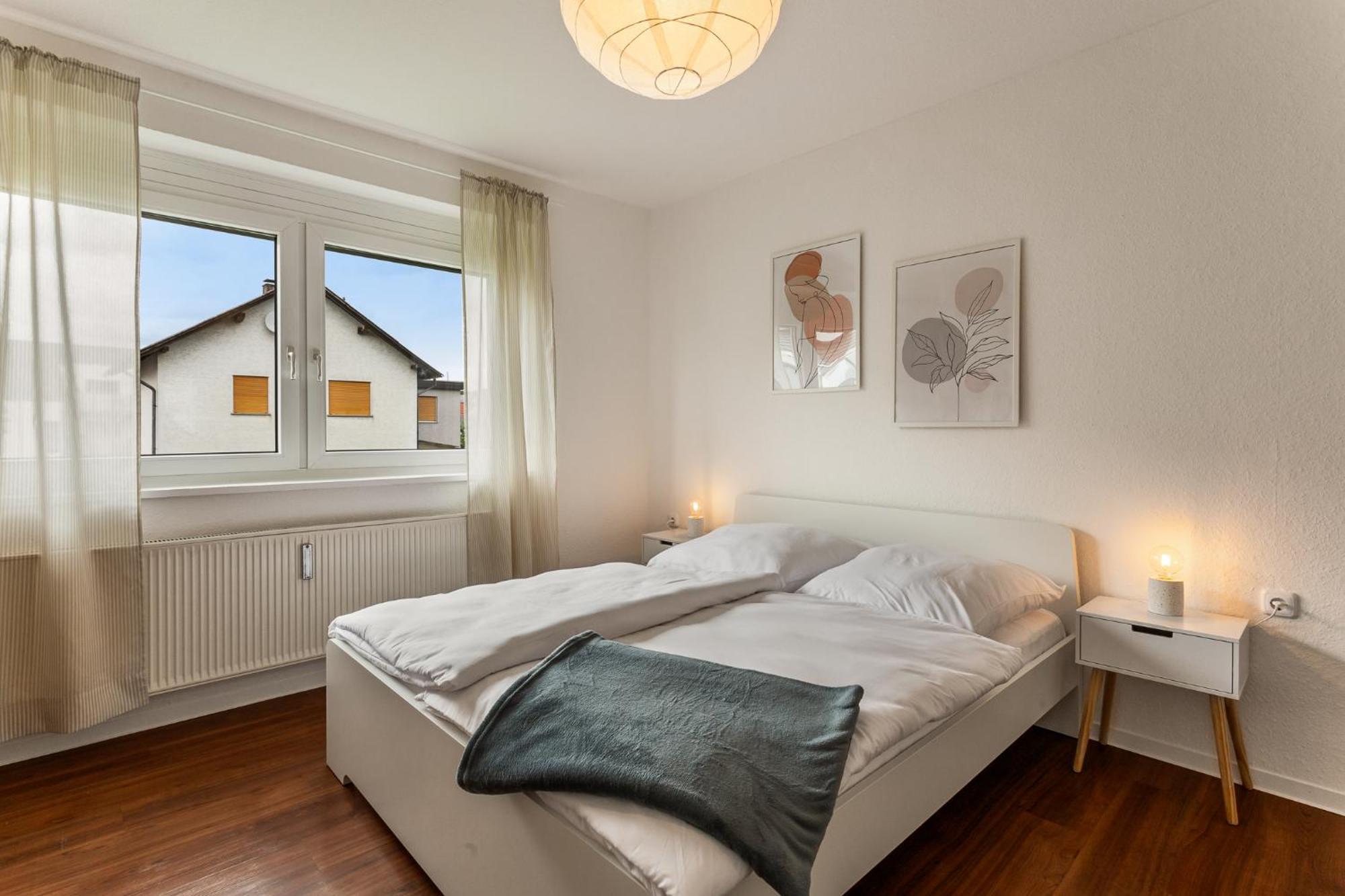 Lahntaler 6 Gaeste, Wlan, Netflix, Bahnhofsnah * Sterzhausen